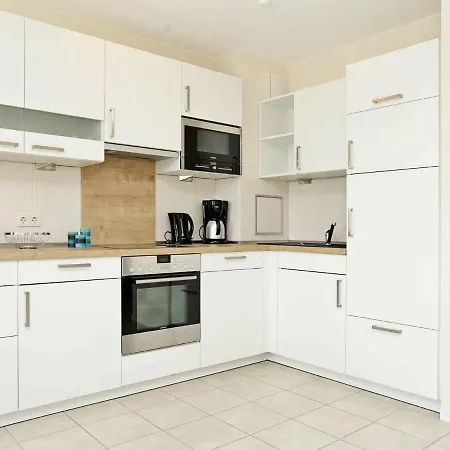 아파트 6 Person In Großenbrode