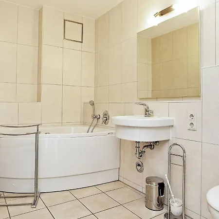 아파트 6 Person In Großenbrode